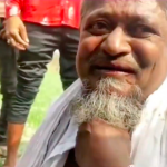 Elderly Muslim man was beaten by mob over allegations of transporting beef