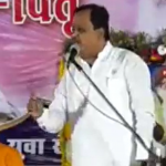 Far-right leader Suresh Chavhanke calls on Hindus to keep weapons