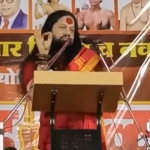 Hindu priest Kalicharan Maharaj delivers another anti-Muslim hate speech