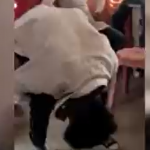 Bajrang Dal members manhandled a Muslim youth