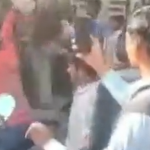 Vishwa Hindu Parishad and Bajrang Dal members vandalize mosque