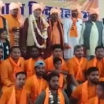 Slogans in support of Gandhi’s assassin Nathuram Godse raised at a far-right rally