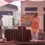State president of Hindu Vahini delivers hate speech against non-Hindus