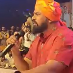 Telangana MLA T Raja Singh delivers hate speech; calls for violence