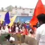 Muslim neighborhood targeted by extremist mob