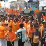Hindu Mahasabha rally seeks to revoke minority status of Muslims and declaring India a Hindu nation