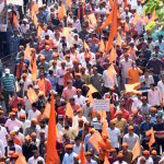 Over 30,000 Hindus in Kolhapur demand stringent laws against ‘Love Jihad’, ‘Cow-slaughter’ and ‘Conversions’
