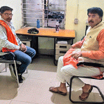 Vishwa Hindu Parishad leader held for hoisting ‘Hindu Rashtra’ banners, gets bail