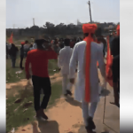 Rajasthan: Hindu rally disturbs namaz time, stones pelted; 12 held (Siasat)