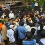 Controversy over namaz at 2 societies in Noida, Gr Noida (The Indian Express)