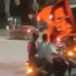 Bajrang Dal abuse Muslims during Ram Navami rally
