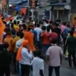 Muslims property targeted by extremists in Howrah