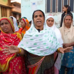 Ram Navami Violence in Bihar Sharif: Muslim women allege police misbehavior, loot (Maktoob)