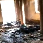 Madrasa Azizia set ablaze by Hindutva mob in Bihar Sharif