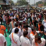 Bajrang Dal, VHP distributes tridents