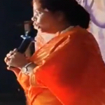 Sadhvi Prachi delivers hate speech in Nimbahera