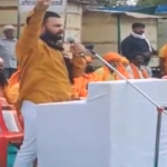 VHP protests church inauguration