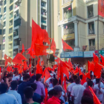 Spike in anti-Muslim rallies since BJP retook India’s Maharashtra (Al Jazeera)