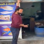 Far-right goons force meat shops to close for Navratri