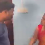 Bajrang Dal members harass a Christian family in Sitapur