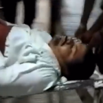 Muslim cleric thrashed for not chanting Jai Shri Ram