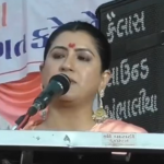 Kajal Shingala delivers hate speech at VHP event in Jamnagar