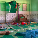 Day after attack, chaos at mosque in Sonepat village. Allegations of ‘conspiracy’ add to tensions (The Print)