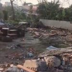 Three Churches Demolished in BJP-Ruled Manipur for ‘Illegal Construction’: Reports (The Wire)