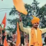 Bajrang Dal members raise hateful slogans in Jammu