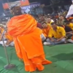 Sadhvi Prachi delivers hate speech in Bokaro