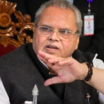 Satya Pal Malik gets defamation notice from RSS leader over bribery allegation (Hindustan Times)