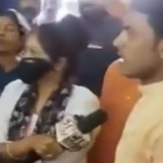 Bajrang Dal members forcefully disrupt prayer meet of Christians in Prayagraj; allege religious conversions.