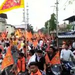 Odisha: Curfew, Internet Shutdown Continues in Sambalpur After Hanuman Jayanti Violence (The Wire)