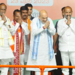 BJP will scrap 4% Muslim quota after TS win: Amit Shah (DECCAN CHRONICLE)