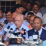 Shivamogga MLA K.S. Eshwarappa says BJP does not want Muslim votes during Karnataka Assembly elections (The Hindu)