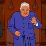 Anti-RSS leader to Hindutva mentor to Rajya Sabha referee: Jagdeep Dhankhar’s road to Raisina (NewsLaundry)