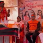 Durgesh Devangan calls for ban on entering of pastors in Chattisgarh villages