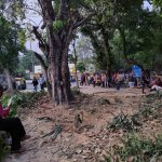 Delhi: Overnight demolition of Sufi shrine leaves caretaker, regular visitors in dismay (Maktoob)