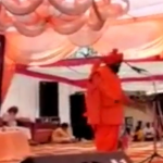 Far-right poet Mukesh Molwa hate speech against Muslims in Jaora