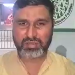 Muslim community members offering prayers attacked by Hindu extremists