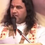 Devkinandan Thakur delivers communal speech in Bhopal