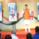 Suresh Chavhanke delivers hate speech