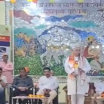 Pravin Togadia delivers hate speech against Muslims in New Delhi