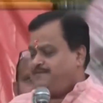 Suresh Chavhanke delivers hate speech in Ghaziabad