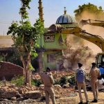 Gujarat: Historic Mosque, 3 Dargahs among 8 sites demolished in Dahod (Muslim Mirror)