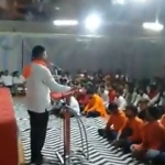Anti-Muslim hate speeches delivered at VHP, Bajrang Dal event in Nagpur