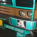 Bajrang Dal members attacked a truck over suspicion of transporting cattle in Haryana