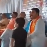 Pravin Togadia delivers hate speech against Muslims in Itarsi