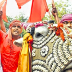 Maharashtra: Man transporting cattle lynched by ‘gau rakshaks’ (The New Indian Express)