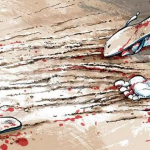 Police watch as Muslim truck driver lynched in Bihar’s Saran ahead of Eid-ul-Adha (The New Indian Express)